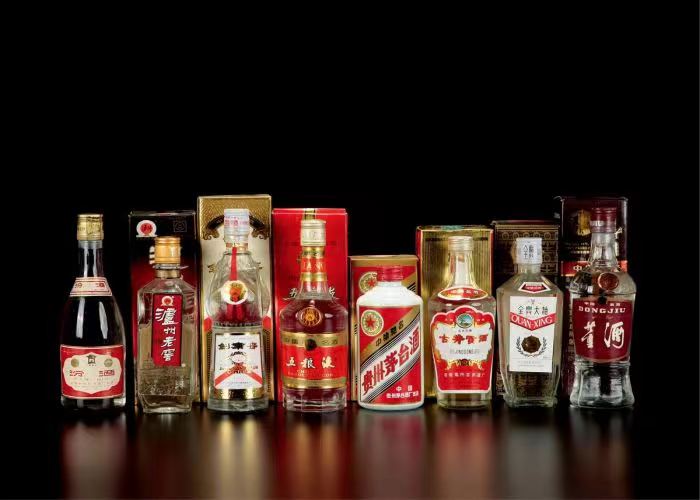 晋宁茅台酒回收